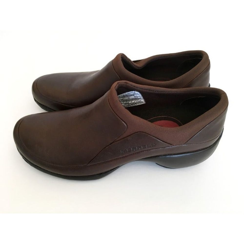Merrell Womens Spire Stretch 5.5 Slip On Loafer